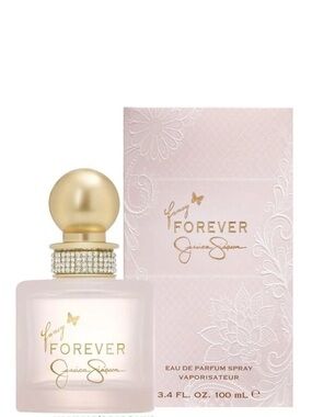 Jessica Simpson Forever Fancy Eau de Parfum - Pink & Gold